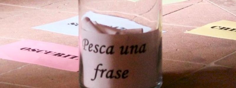 Pesca una frase!