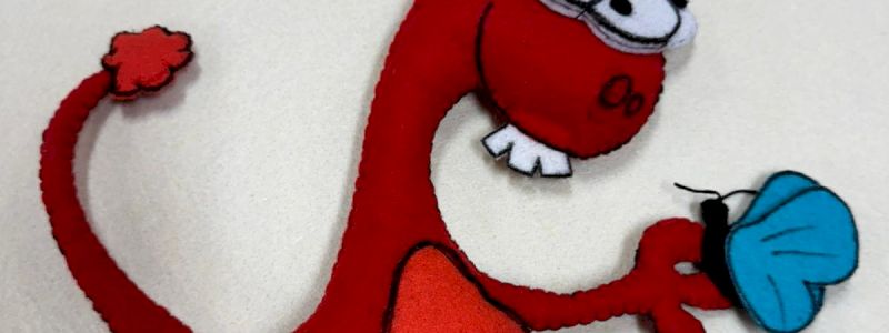 Un amico di stoffa tutto tuo