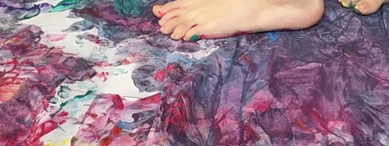 CAMMINA CON NOI A PASSI LEGGERI