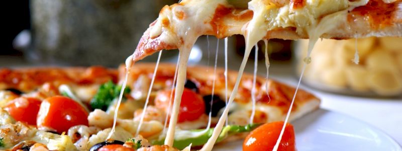 una cena in compagnia