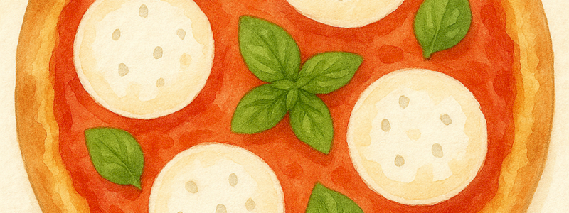 Che pizza sarebbe senza origano?