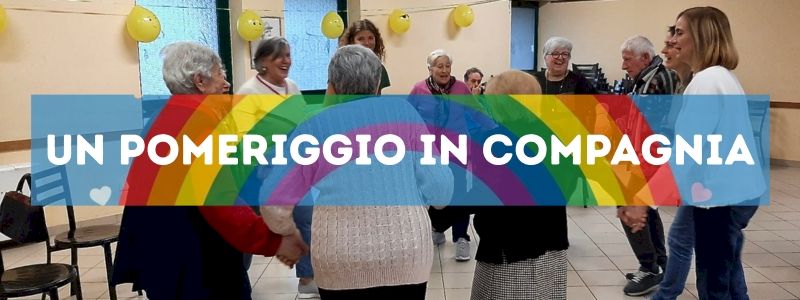 Un pomeriggio in compagnia