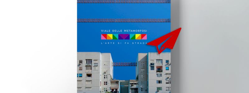 Poster Viale delle Metamorfosi - Con spedizione