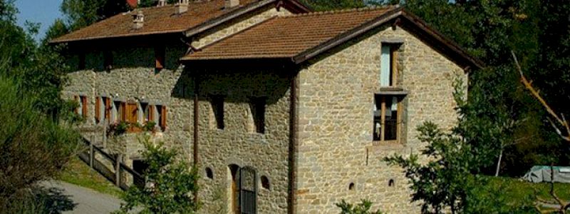 UN PERNOTTAMENTO IN AGRITURISMO LUNGO IL PERCORSO BOLOGNA MONTANA ART TRAIL