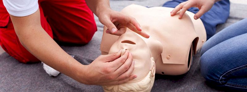 Corso utilizzo del defibrillatore