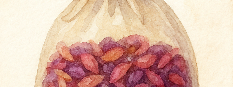 Profuma Biancheria dei bambini di Mariele