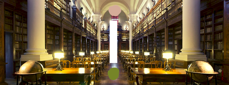 Visite guidate alla Biblioteca Universitaria di Bologna