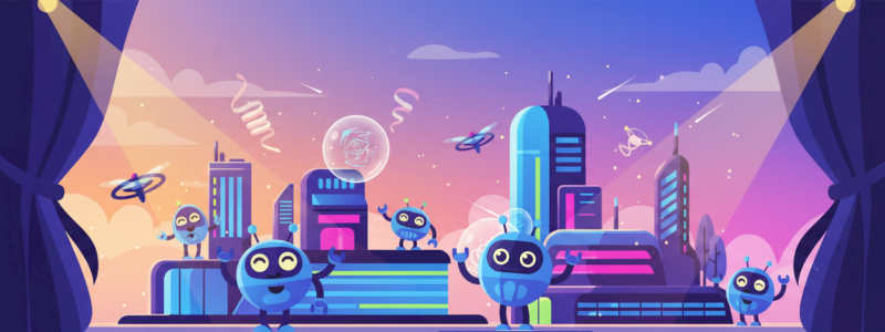 Un passo nel futuro (di scena!)