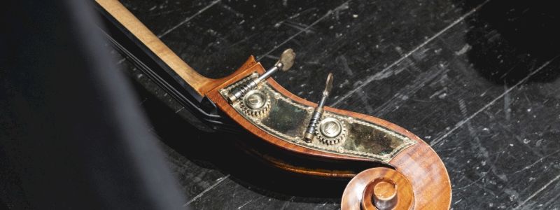 Una nota che sostiene