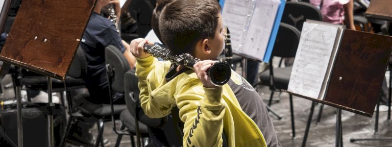 Le grandi voci dell’orchestra