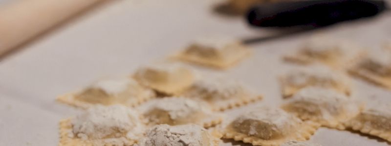 QUESTI RAVIOLI NON ESISTONO + PRANZO TUTTI INSIEME