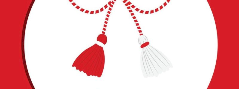 Amuleto di rinascita Martisor