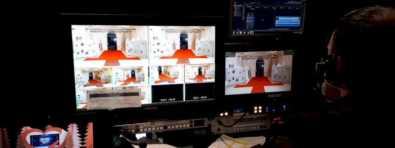 Vieni a trovarci in redazione