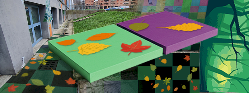 Una Foglia nel Nostro Bosco Urbano