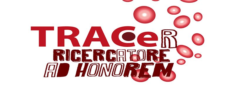 TRACer ricercatore ad honorem