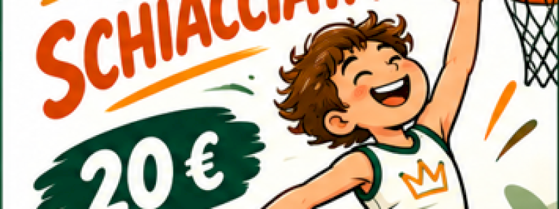 Il Re della schiacciata!