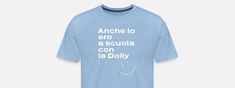 La mitica maglietta!