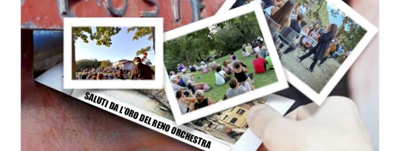 Ricevi una vera cartolina dall'Orchestra L'Oro del Reno, la foto la scegli tu e noi pensiamo al messaggio per te!!