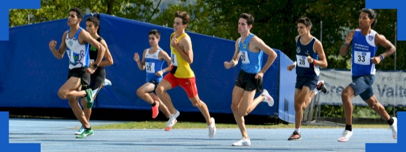 Incontra l’atleta