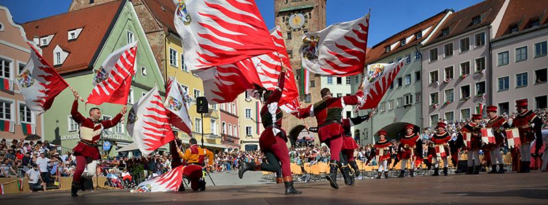 Prenditi il nostro Gruppo: un'esibizione tutta per te!
