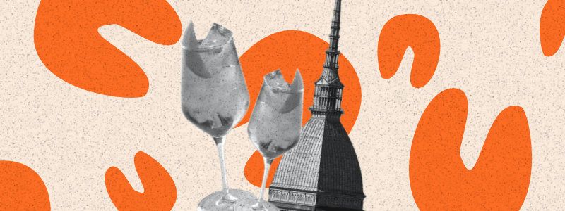Aperitivo sotto la Mole