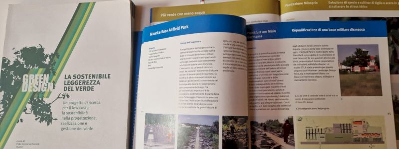 La sostenibile leggerezza del verde