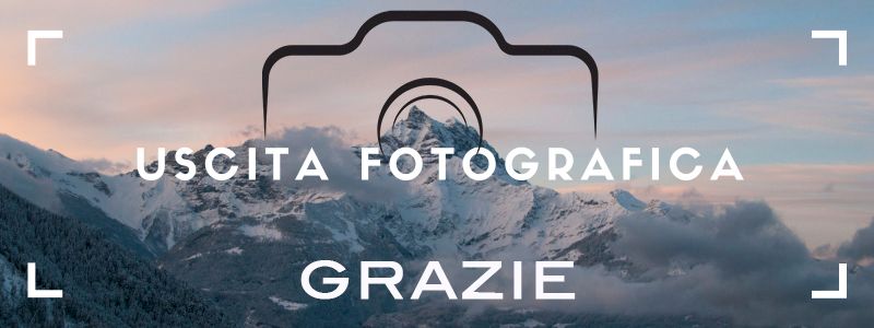 Uscita fotografica con l'artista per 2 persone