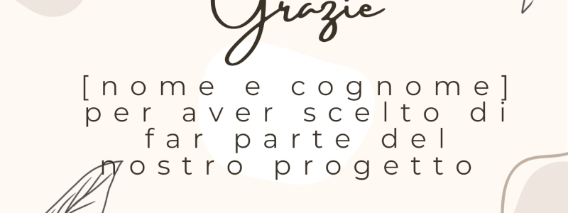 “Aula all’Aperto – Crescere in Giardino”