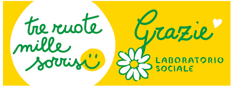 Grazie virtuale ma molto reale!