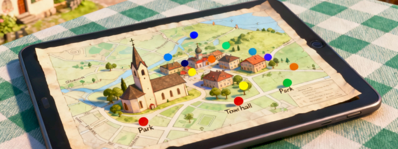 LASCIARE UN SEGNO DURATURO - Attivatore di accessibilità