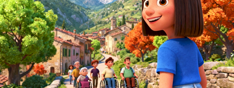 METTERE RADICI NEL PROGETTO - Produttore di inclusione