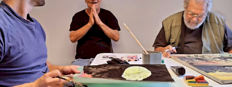 PARTECIAPAZIONE AL LABORATORIO TAPUISTA per due persone