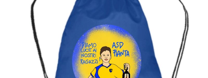 Uno zainetto speciale