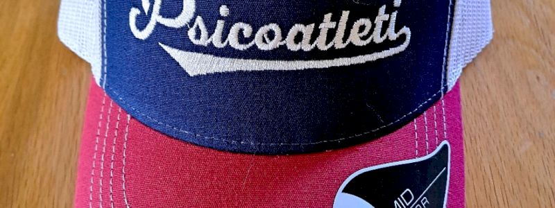 CAPPELLINO TRUCKER PSICOATLETI