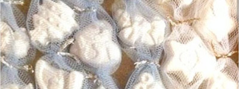 Una dolce fragranza fra la tua biancheria!