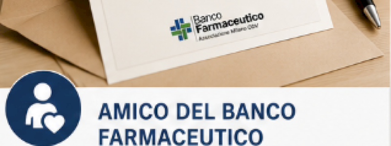 Amico del Banco Farmaceutico