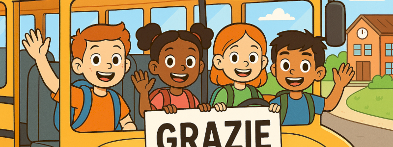 Amico della Comunità