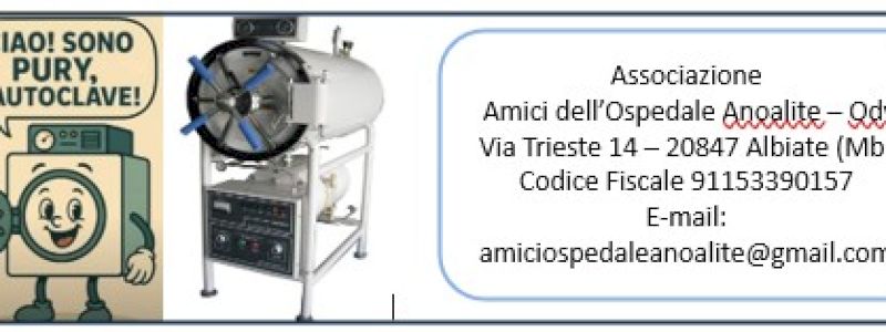 Il Nostro Grazie sempre con te!