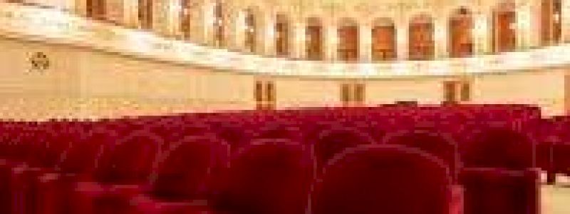 poltrona riservata eventi AIL Rovigo
