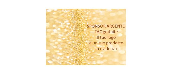 Sponsor ORO: Regala una TAC! / Gold Sponsor: Gift a CT Scan!