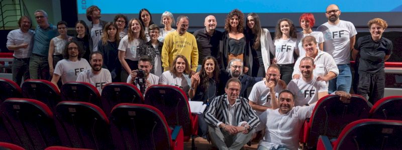 Amico e fondatore della biblioteca 