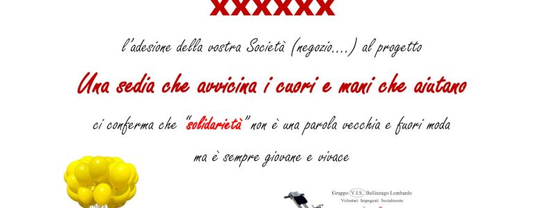 Sponsor e Aziende amiche