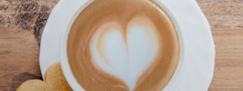 Un caffè insieme per dirti grazie!