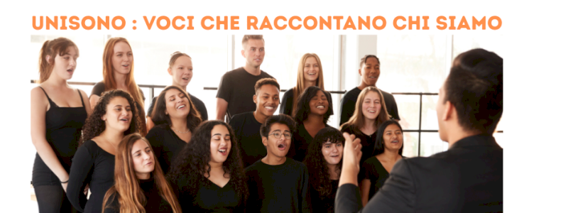 Unisono : Voci che raccontano chi siamo