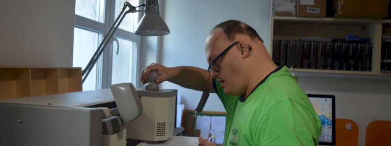 Con la carta facciamo magie