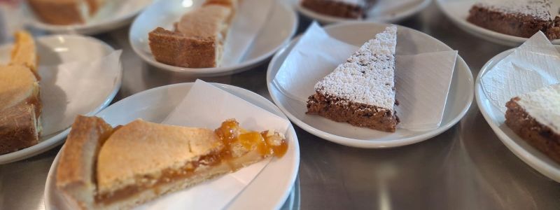 Crostate e altre delizie in teglia