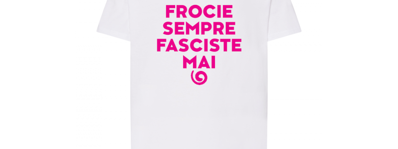 T-SHIRT FROCISSIMA