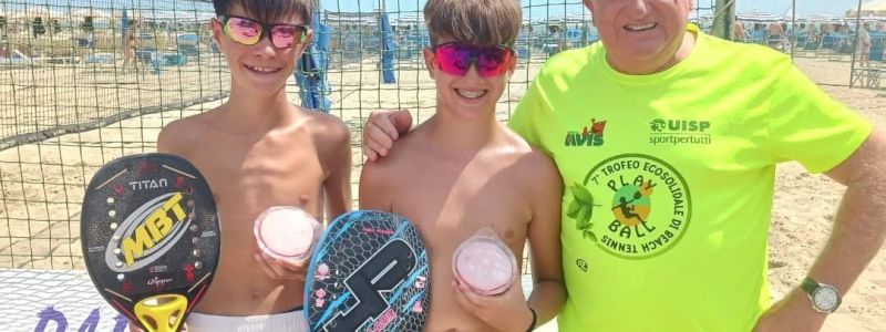 Torneo under, maschile e femminile con premi per tutti