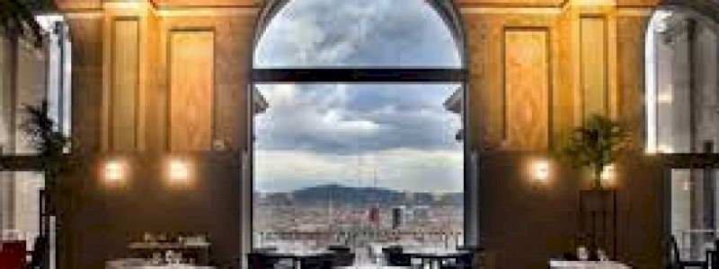 Cena per due persone con i curatori