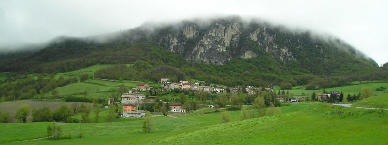 Passeggiata col druido